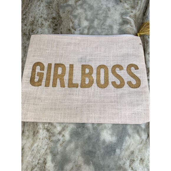 Makeup Bags Two Sizes #mud pie #dabney lee - Picture 2 of 7